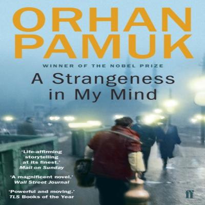 A Strangeness In My Mind by Orhan Pamuk Paperback Book 9780571275991