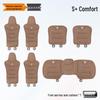 All-Season Car Seat Cushion for NIO ET5/ES6/EC6/ES7/ES8/ET7
