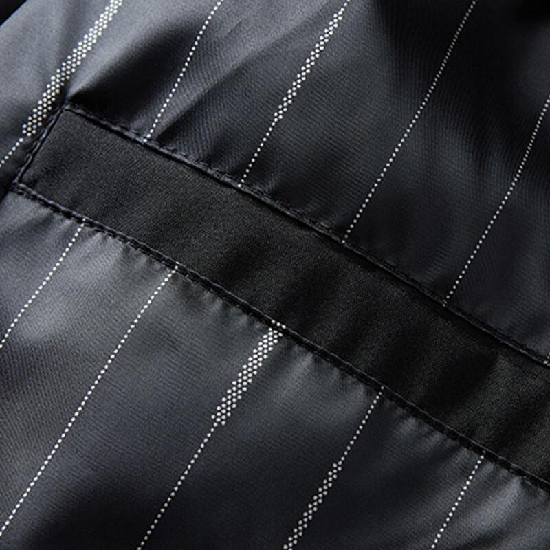 Mao Ren Men's Spring Autumn Baseball Collar Jacket