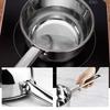 201/304 Stainless Steel Stainless Steel Water Ladle Food Grade Kitchen Spoon  Kitchen Cooking