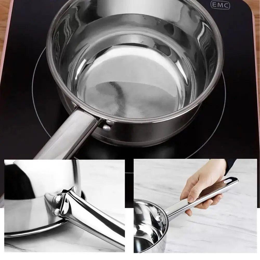 201/304 Stainless Steel Stainless Steel Water Ladle Food Grade Kitchen Spoon  Kitchen Cooking