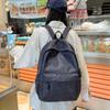 Schoolbag Korean version lightweight casual backpack men's tie-dye printing large-capacity schoolbag women's junior high school student travel 