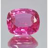 Stunning Pink Sapphire Natural Cushion Cut 44-46 Ct Certified Loose Gemstone