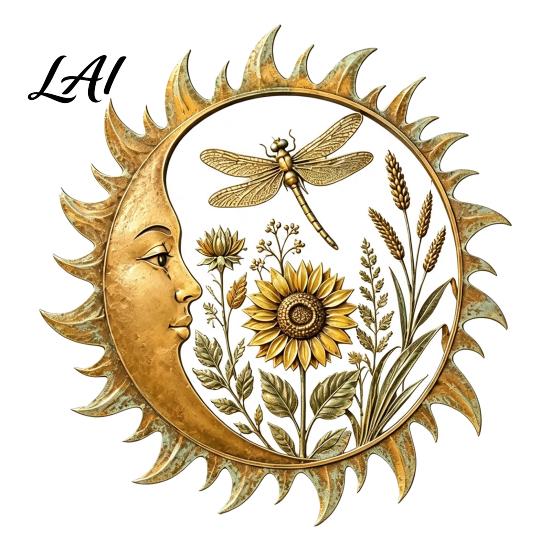 Nordic Home Decor Pieces Sunshine Garden Wall Decoration Dragonfly/Bee/Butterfly/Bird Decor Acrylic Sun Artistic Hanging for Yard Ornament