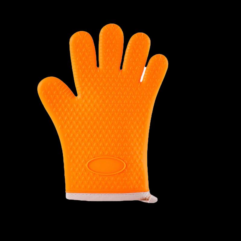 QINGXI Thickened Oven Mitts