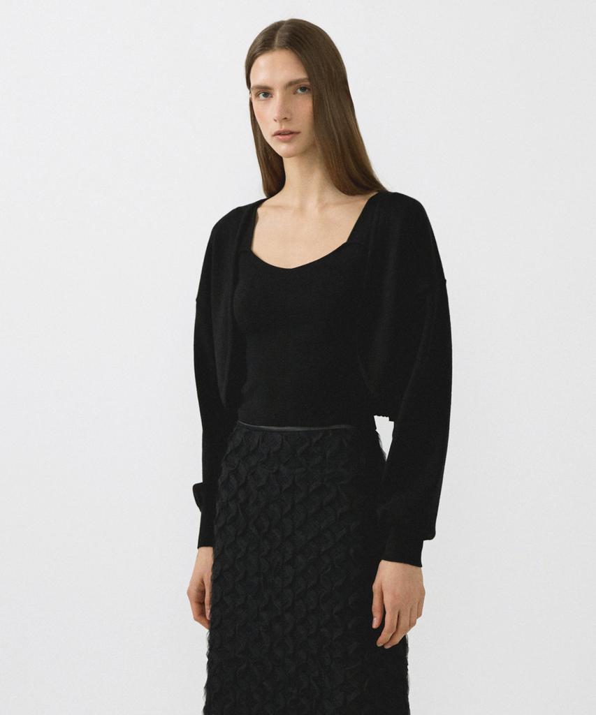 Octette Bolero Cardigan_3Color