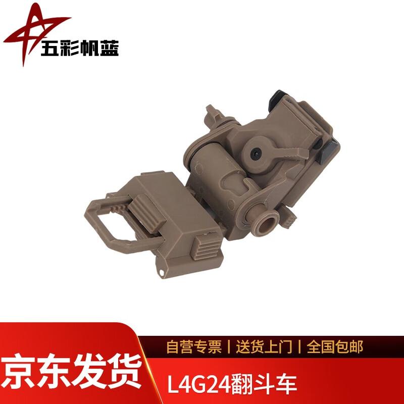 L4G24 NVG Flip Mount