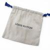 Excellent LOUIS VUITTON belt Saint Tulle Riverso Chapman Brothers Used
