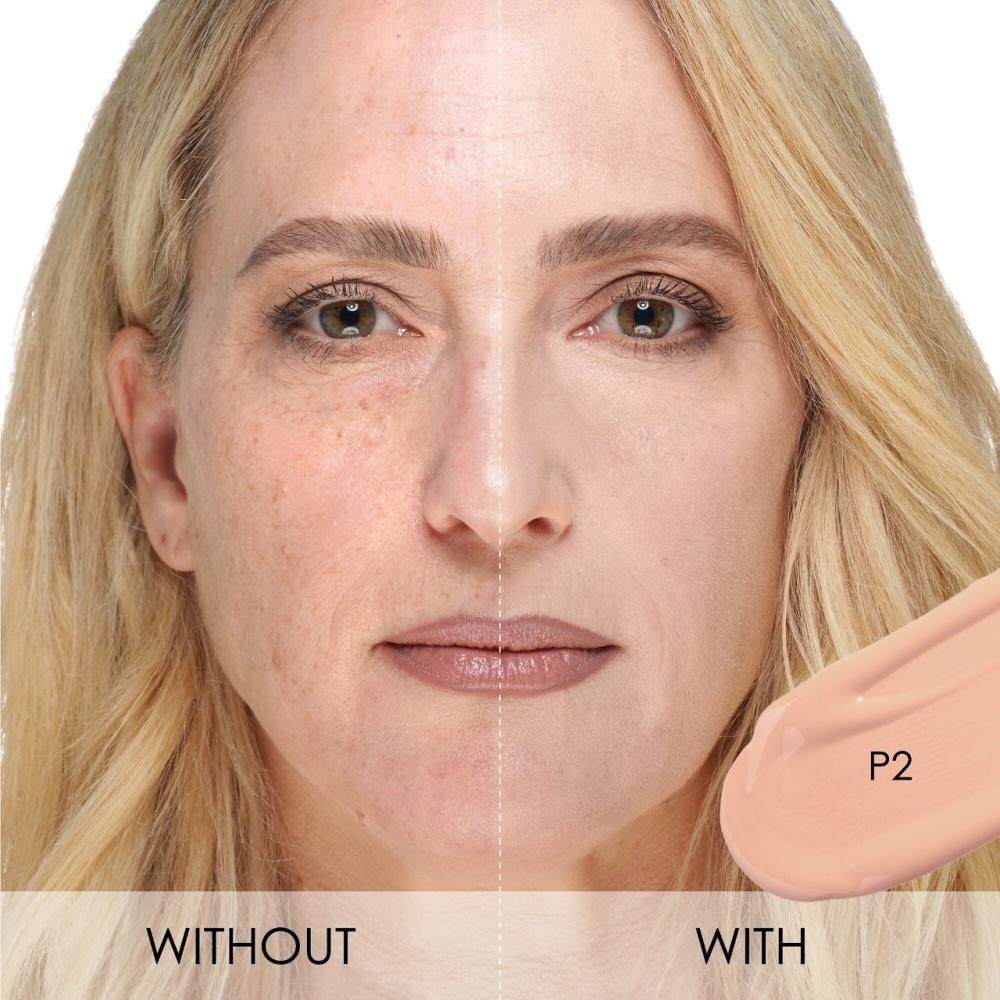 Natasha Denona Hy Glam Aufhellender Concealer 0,25 Unzen P2 Fair Light Pfirsich