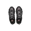 New FILA Fluid 4 Sneakers 'Black Grey' F12M342107AQA