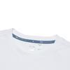 New FILA Fitness T Shirt Men's Jade White A11M521106F-WT
