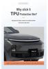 Li Auto L7/L8/L9 Headlight & Taillight Smoked Film: Scratch-Resistant, Star Ring Light Color Change.