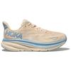 HOKA One One Clifton 9 Oak Alabaster Sneakers 1127895-OKLB