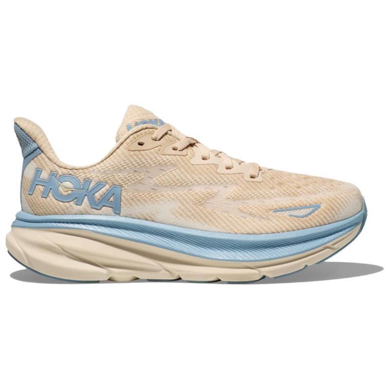 HOKA One One Clifton 9 Oak Alabaster Sneakers 1127895-OKLB