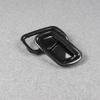RUIQ Front and Rear Inner Door Handle Garnishes for the New Honda Freed GT Series Carbon Fiber (Black Finish)