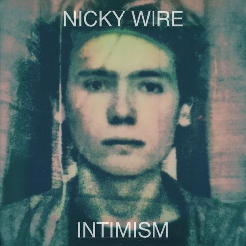 

12inch Record NICKY WIRE Initimism Green vinyl 19958413261 SONY MUSIC UK 2026 Europe Rock