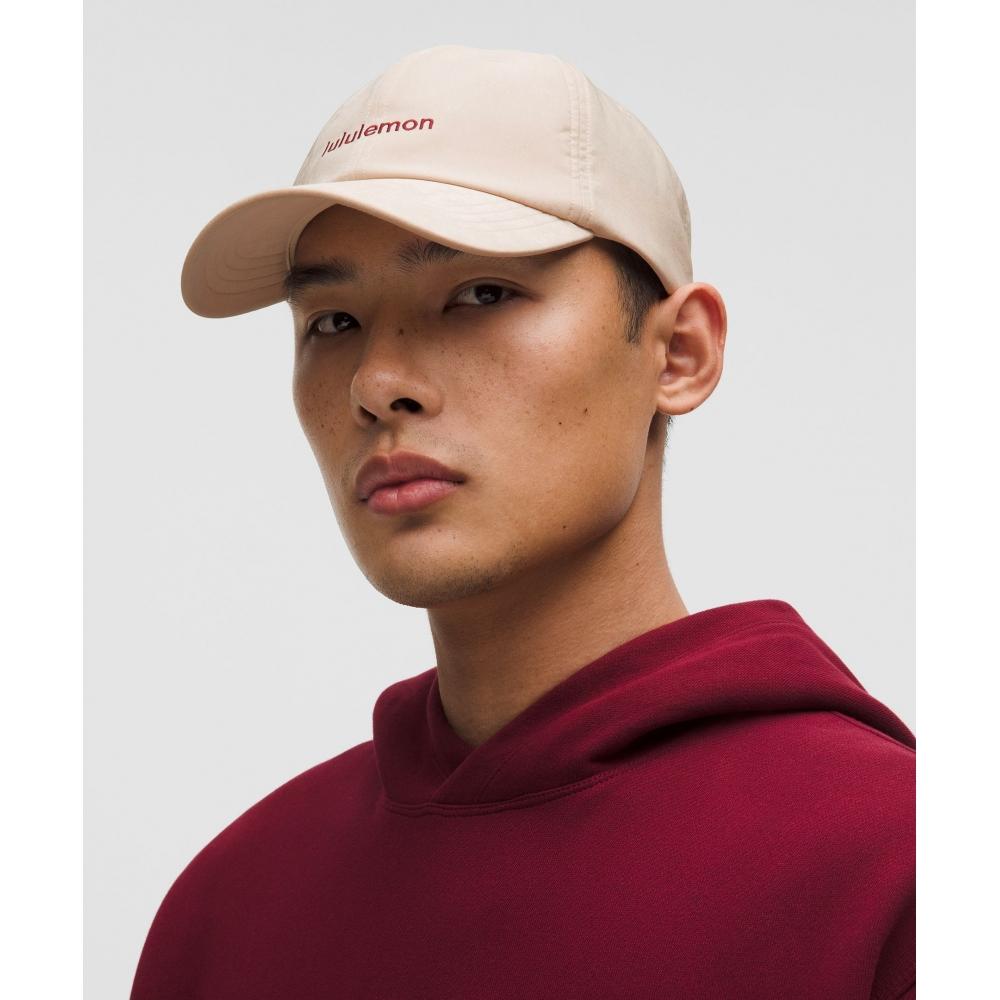 Lululemon Lunar New Year Classic Ball Cap  Wordmark Breakfast Tea