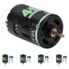 540 Brushed Motor with Blue Heatsink for 1/10 RC Climbing Car Off Road Vehicle Racing Car