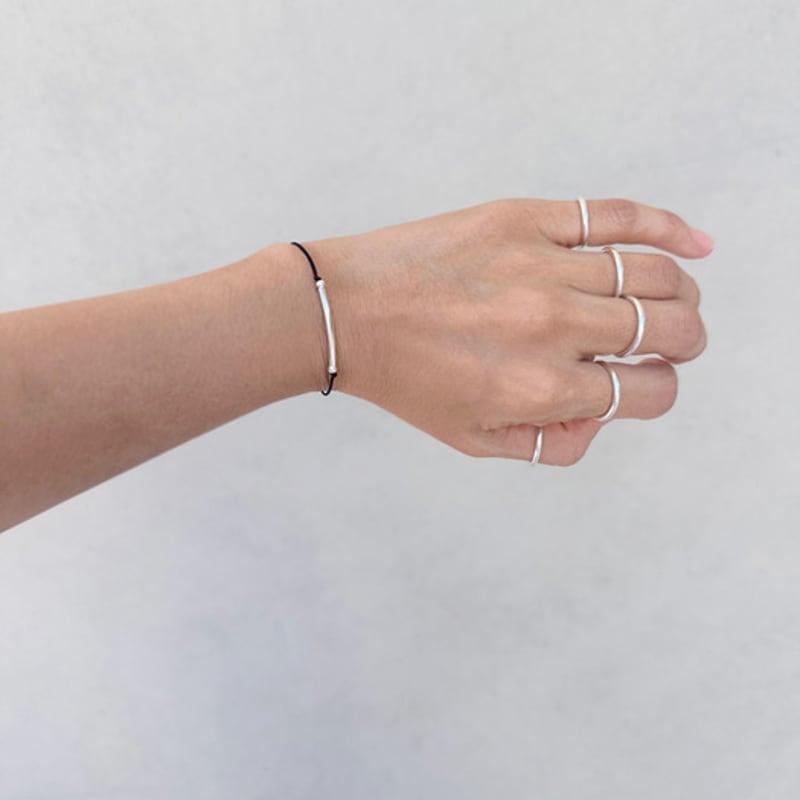 

andseeyou Bar Bracelet-JB0202 purple