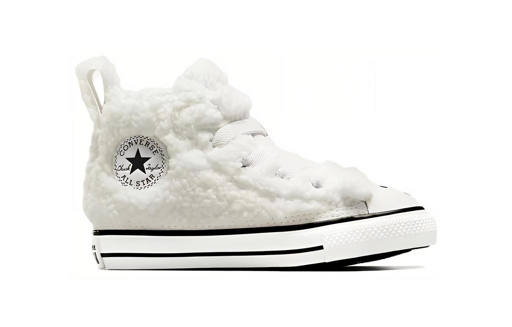 Converse Chuck Taylor All Star   Easy-On High TD 'Teddy Bear' A07960C