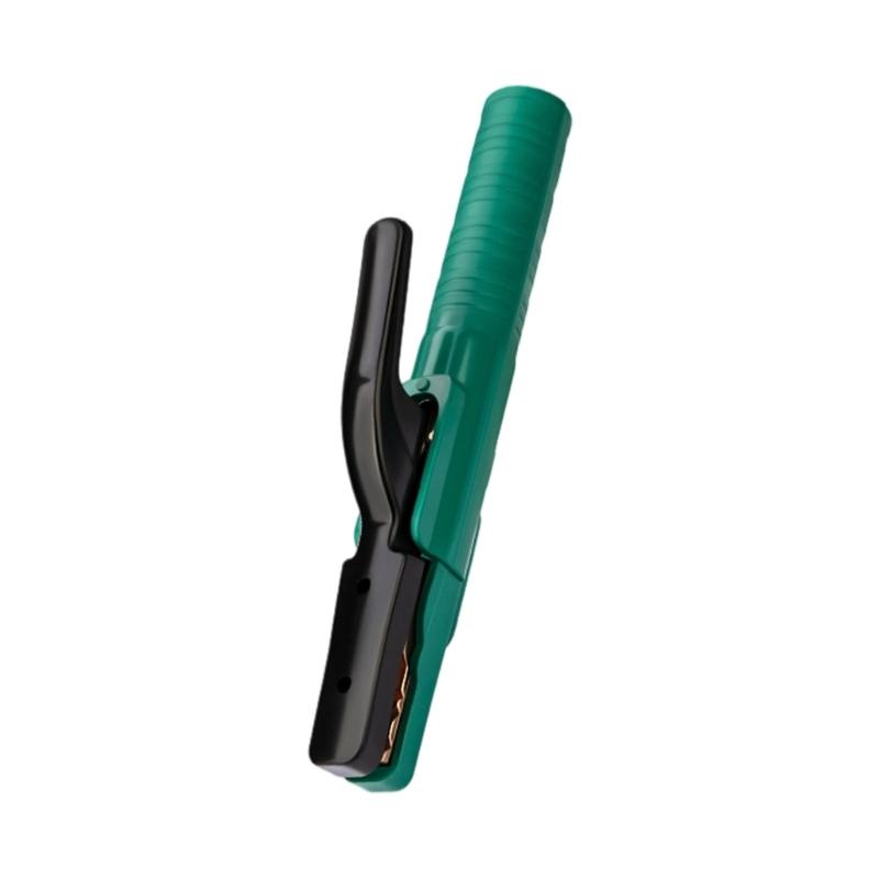 Professionelle Schweiß-Massklemmen 300A/500A/800A Solider Anti-Rutsch-Griff für Bauwesen und Metallbau