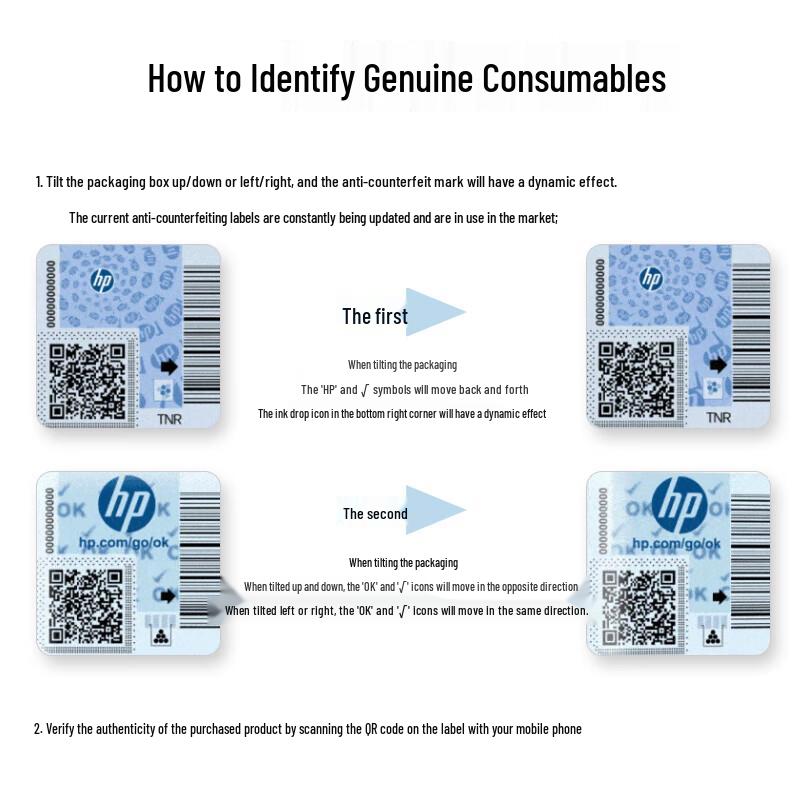 HP 307A CE740A Original 4-Color Toner Cartridge Set
