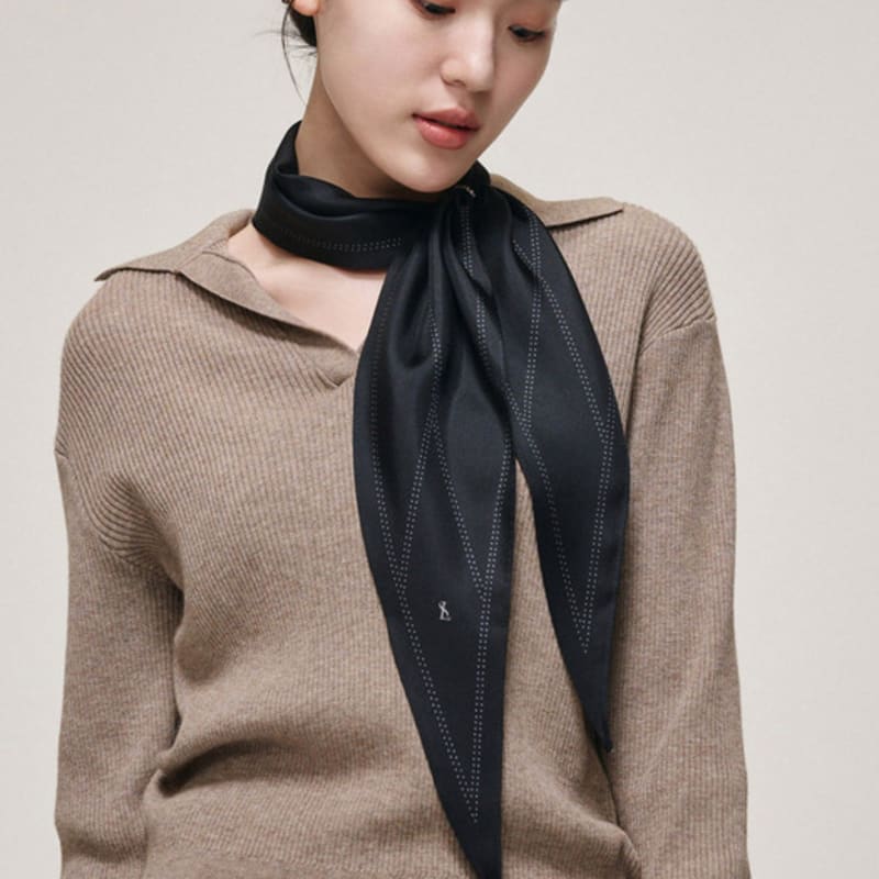 Saint Luxure Taylor Black