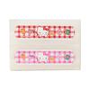 Sanrio Bandage Tin Case Everyday Hello Designs x 5 of 451126 & (Sanrio Goods) Kitty, 10-Pack (2 Each)