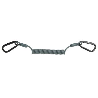 Abu Garcia Spiralleine Grau