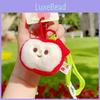 Plush Keychain With Magnetic Apple Bears For Gifts And Collectors