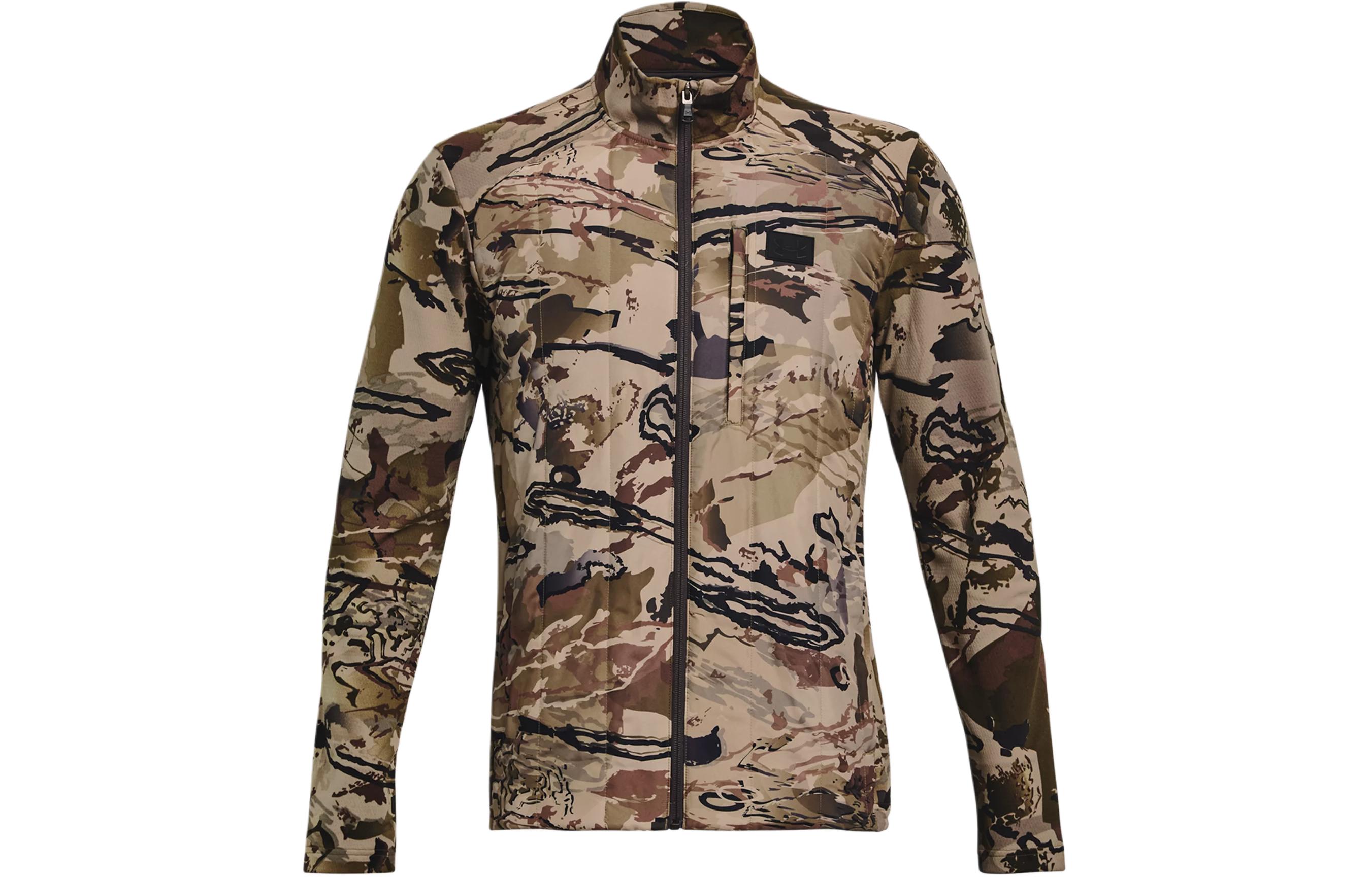 Under Armour UA Sprint Jackets & Coats Men s Matcha 1372597-989 2XL