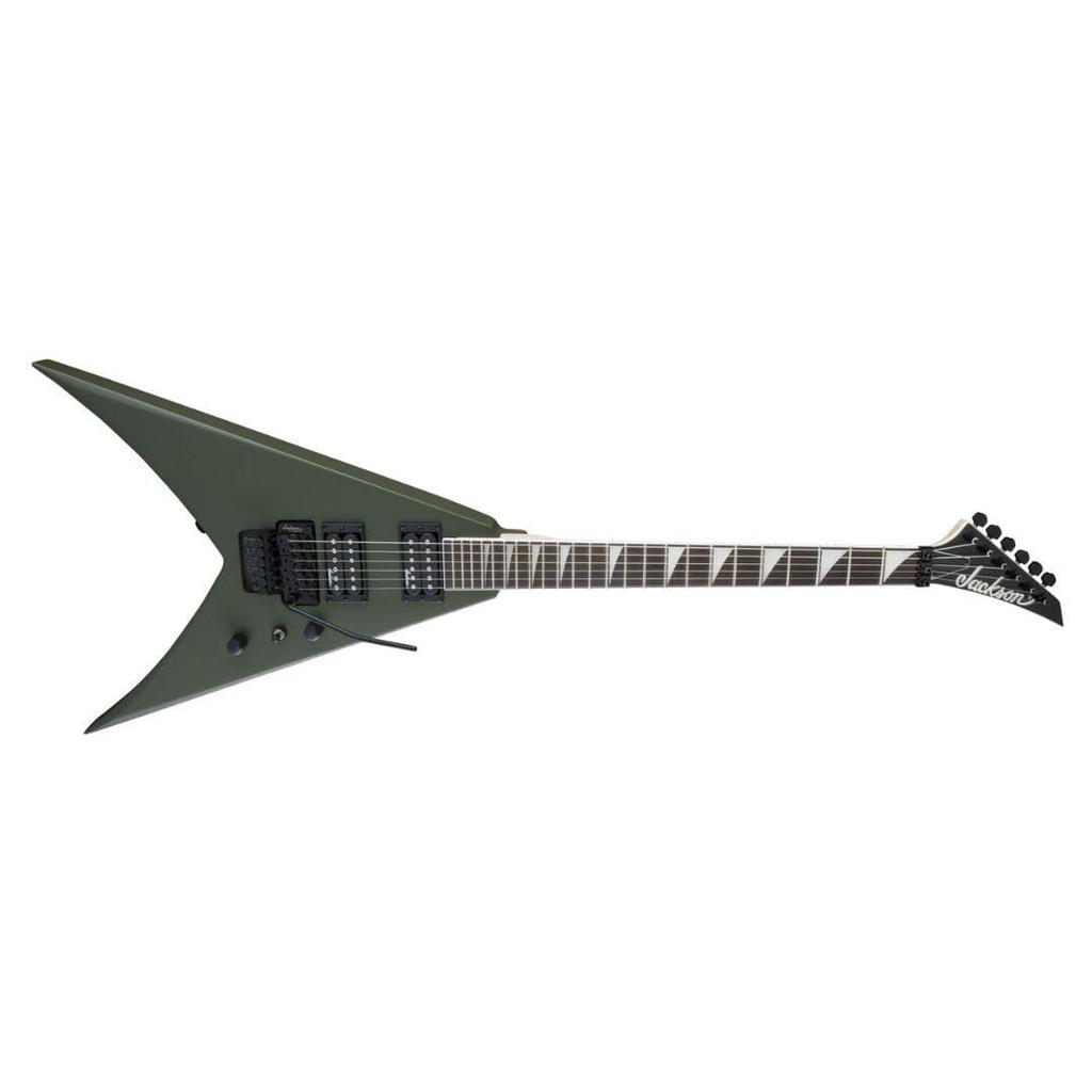 Jackson JS Series King V Matná armádní khaki JS32,