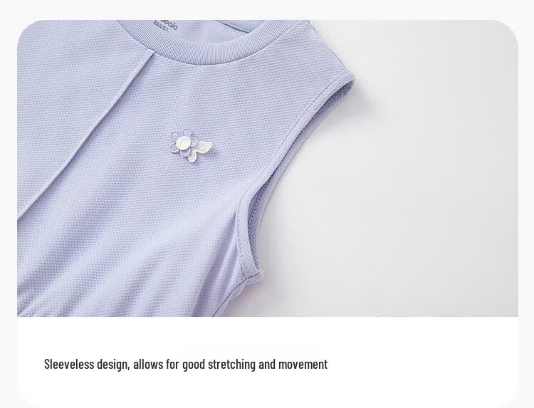Balabala Sommerkleid für Mädchen, A-Linie, geblümt