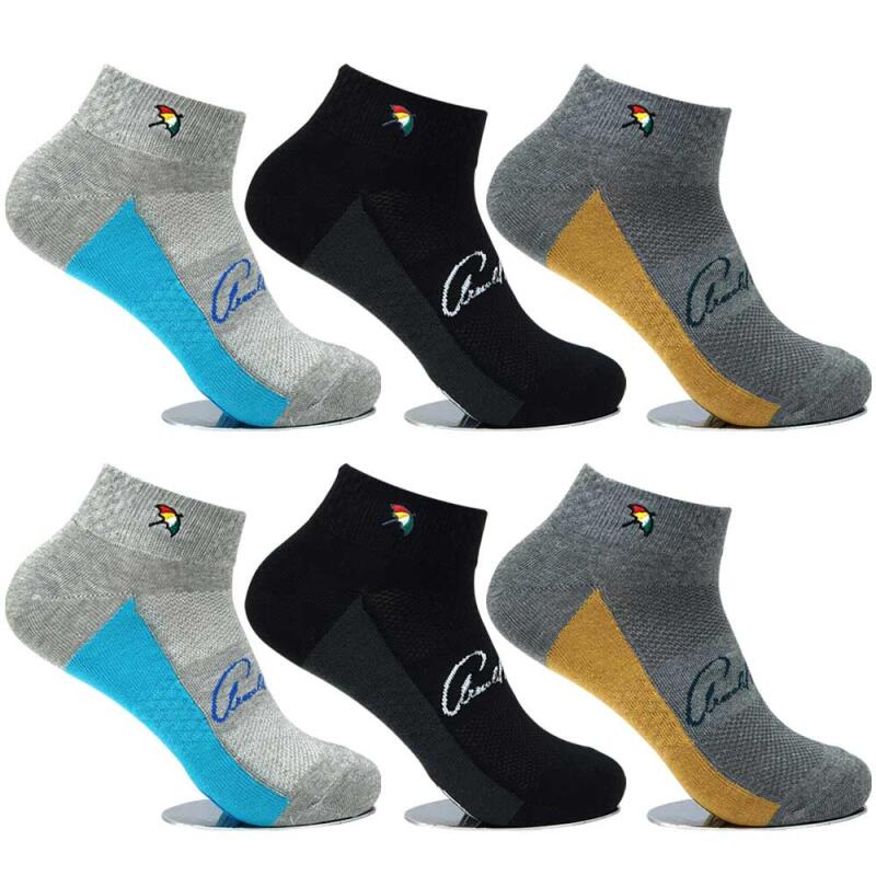 Everyday MAN Mesh Shorts (6 pairs, random color sent) CH144