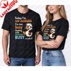 Today Is SLAP An IDIOT Day I Am Going To Be BUSY Unisex Shirt Summer Short Sleeve Fashion Cartoon Duck Graphic Funny Casual Tees