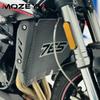 For Street Triple StreetTriple 765 R RS Moto2 Edition 2024 2025 2026 Radiator Grille Guard Protector Motorcycle Accessories