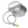 AEE4-Automatic Animal Drinking Water Bowl Livestock Farm Water Trough Dispenser Animal Utensils