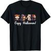 Capy Halloween Capybara Geist Ninja Capybara Halloween T-Shirt BAOANH Herren Damen Tanktop Sweatshirt Hoodie Langarm Schwarz