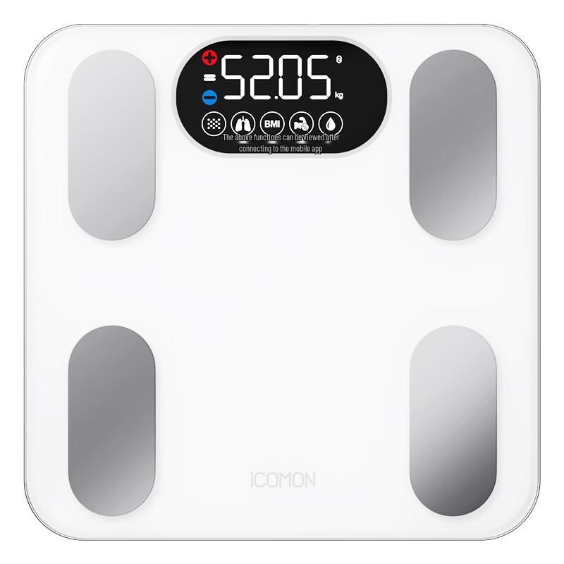 WolAi Smart Bluetooth Body Fat Scale (CN version)