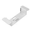 Ethernet Adapter Holder Cable Caddy Aluminum Alloy Ethernet Adapter Wall Mount Cable Management Kit for V2