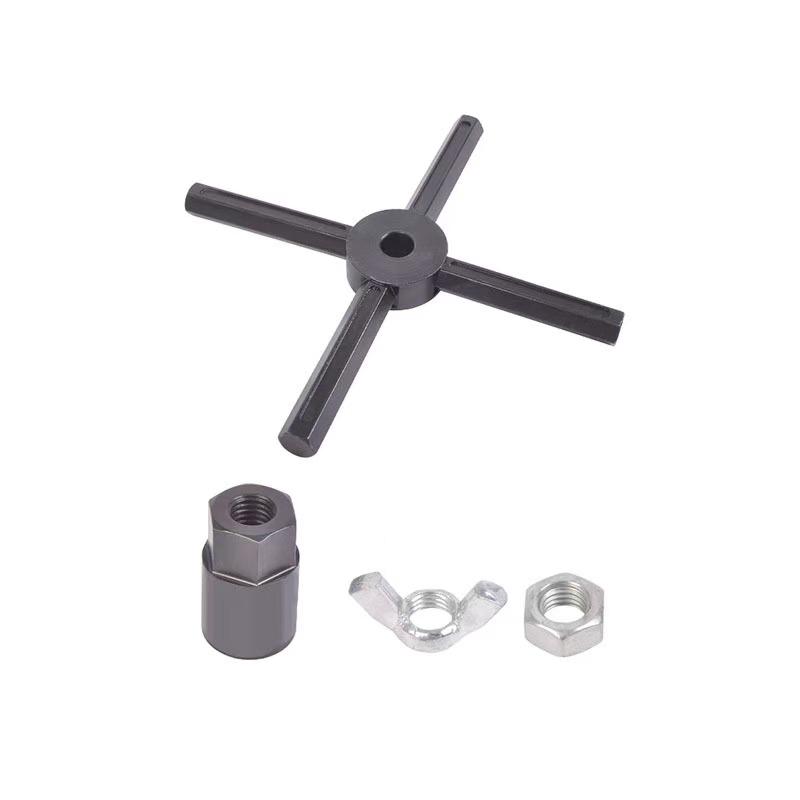 Strumento di smontaggio anello raschiaolio pistone frizione posteriore cambio automatico Strumento di compressione molla frizione cambio automatico