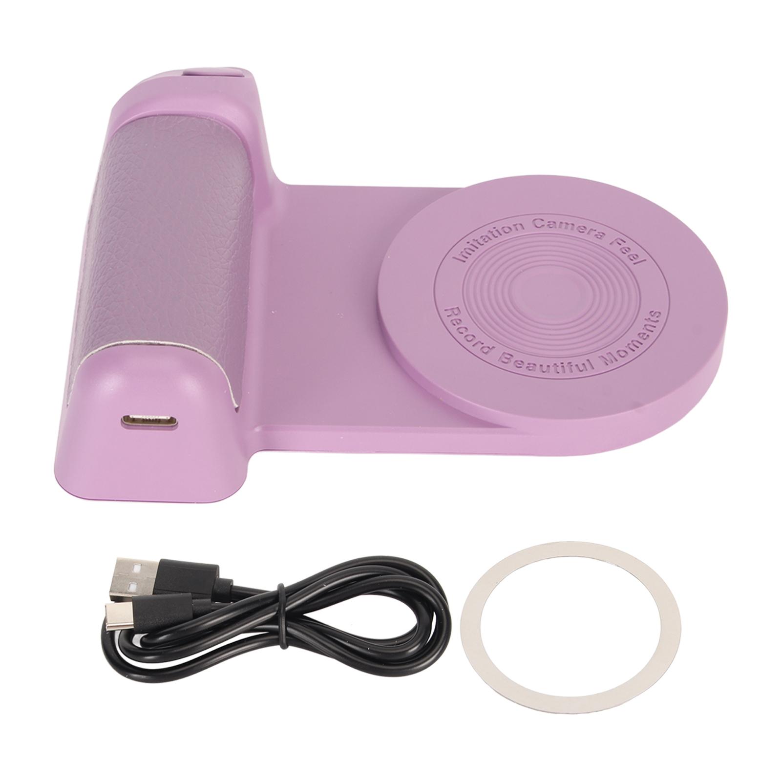 

Магнитная ручка для камеры, Bluetooth-кронштейн, ручка для смартфона, держатель для фотографий, беспроводной пульт дистанционного управления Bluetooth