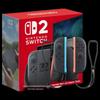 Nintendo Switch (2:a Gen) Handhållen konsol (CN-version)