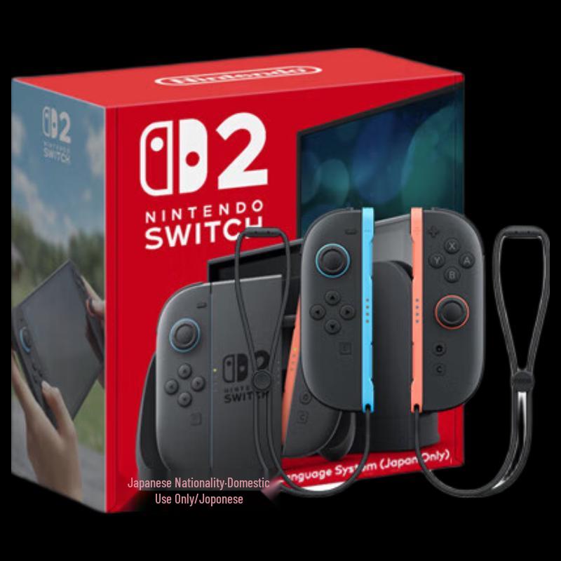 Переключатель Nintendo (2-е поколение) Портативная консоль (Китайская версия)