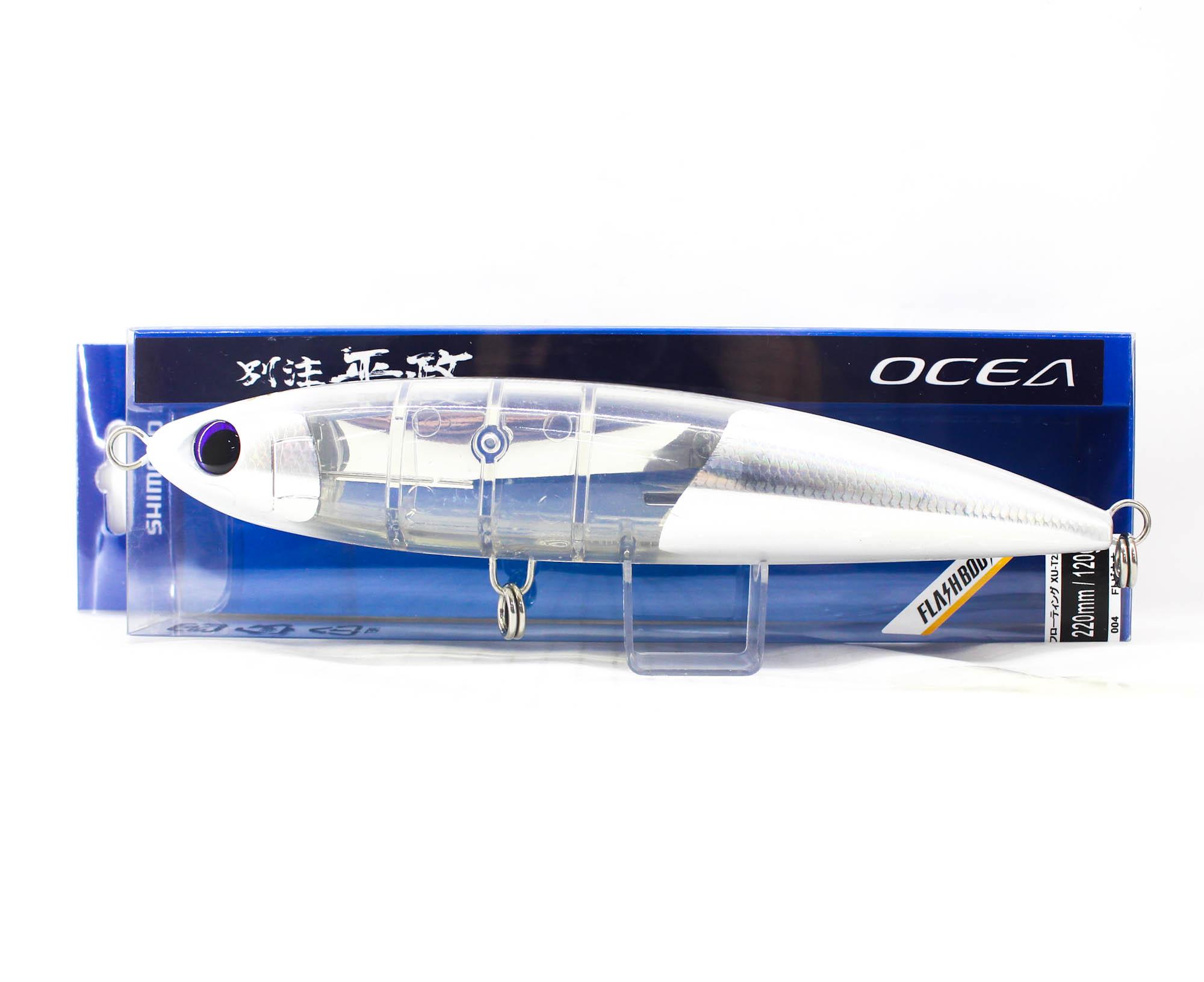 

Плавающая приманка Shimano XU-T22U Ocean Pencil 220F FB Pencil 005 574619