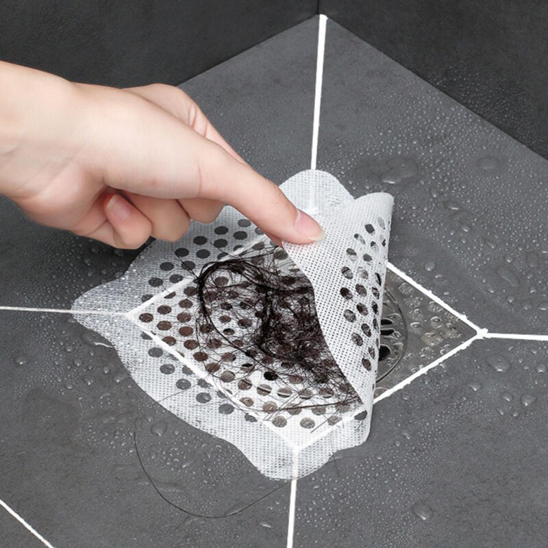 Sewer Drain Filter Screen Sticker 12P DD-11445