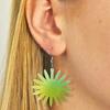 Earring Pendants Resin Molds Silicone Mold Jewelry Making Casting Mould for DIY UV Epoxy Resin Crafts Jewelry Tool Accessories