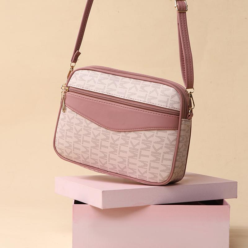 

Шилинг Маленькая сумка Летняя женская сумка, Высококлассная сумка через плечо, Большая вместимость, Универсальная сумка на одно плечо