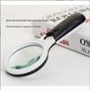Miflame Handheld Dual-Lens Magnifier