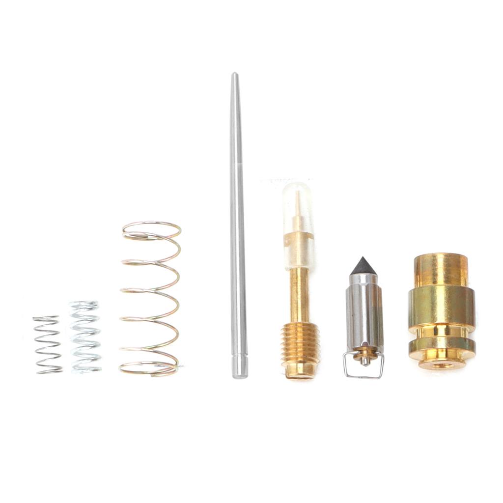 Carburetor Rebuild Fix Kit Carb Overhaul Replacement for Yamaha Virago XV535 1990-2001 XV 535